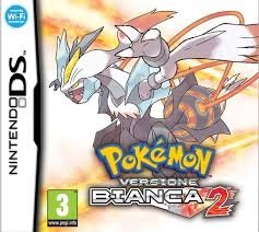 Pokemon Versione Bianca 2 Nintendo DS (Cartuccia)